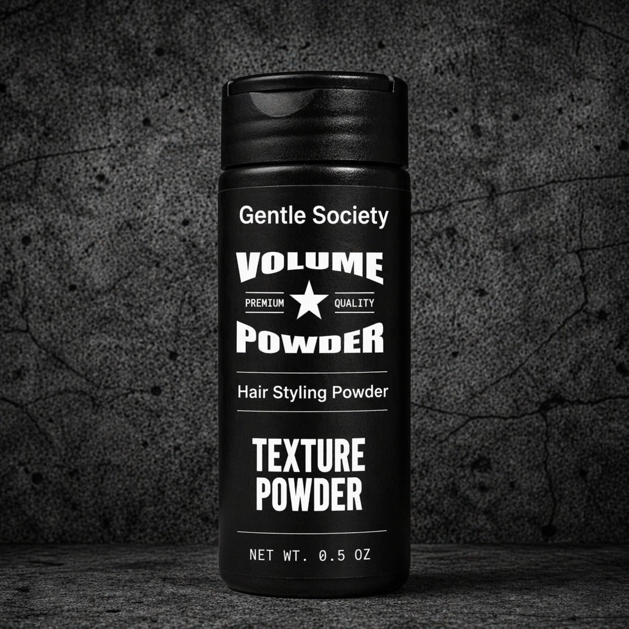 The VolumePowder™ Texturizing Hair Powder for Men