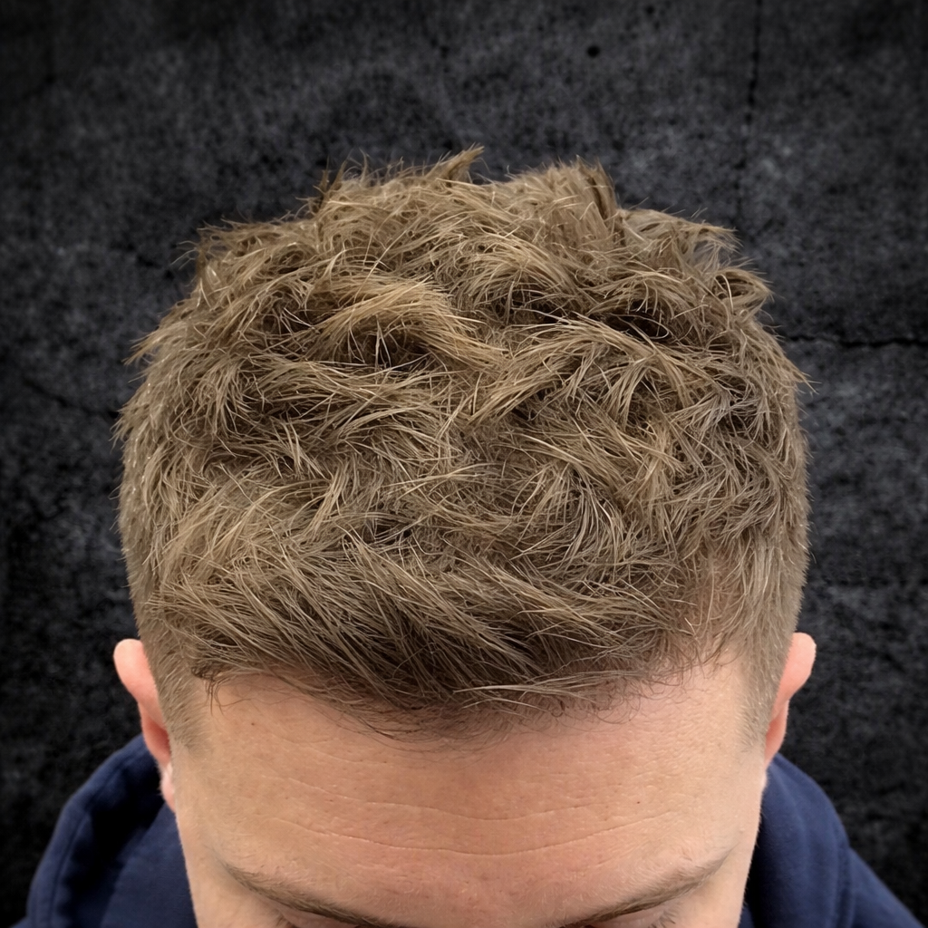 The VolumeBrush™ Hair Styling Comb for Instant Volume