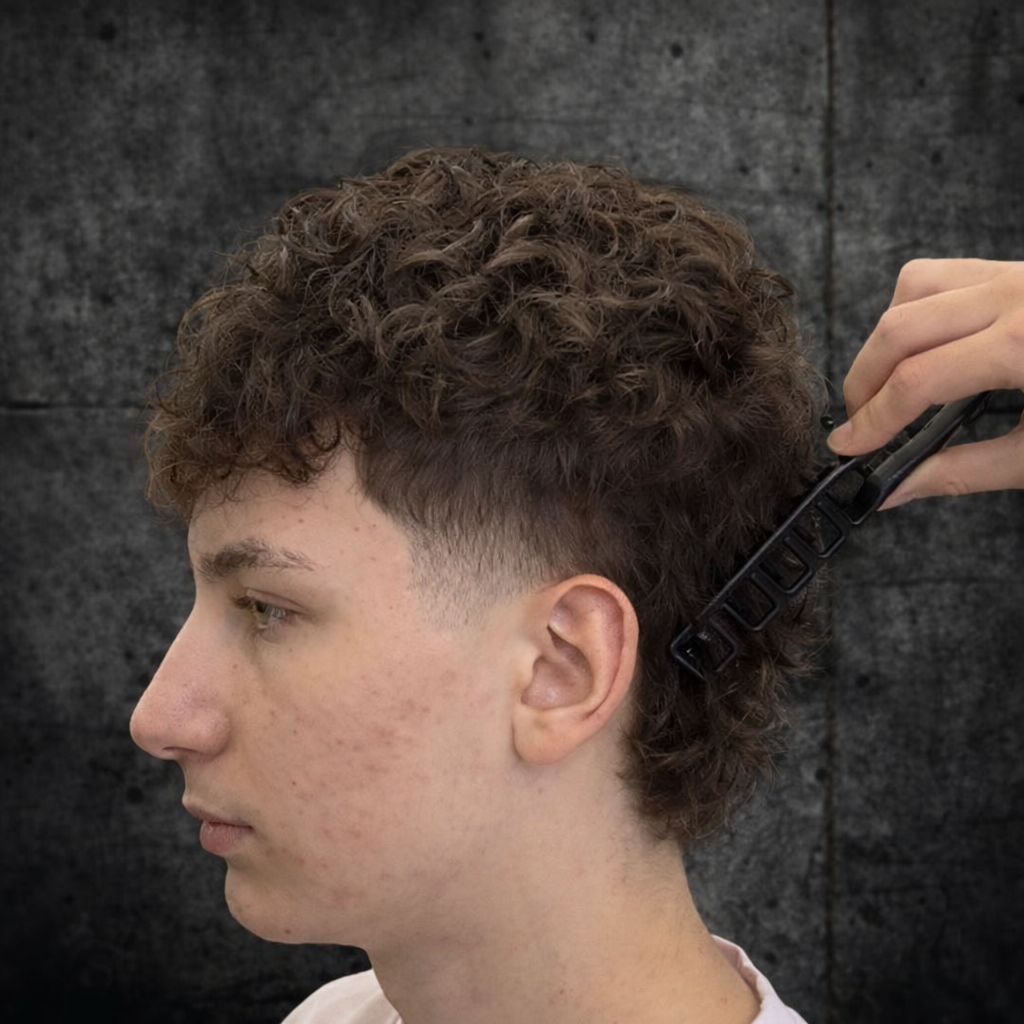 The VolumeBrush™ Hair Styling Comb for Instant Volume